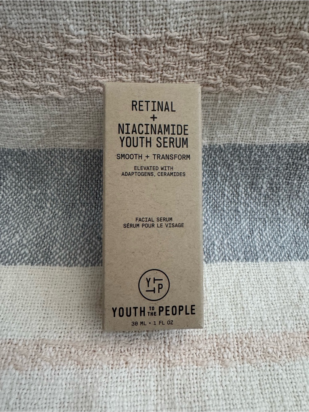 Youth To The People Retinal + Niacinamide Youth Serum